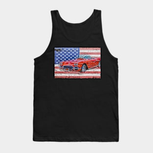 All American Beauty Tank Top